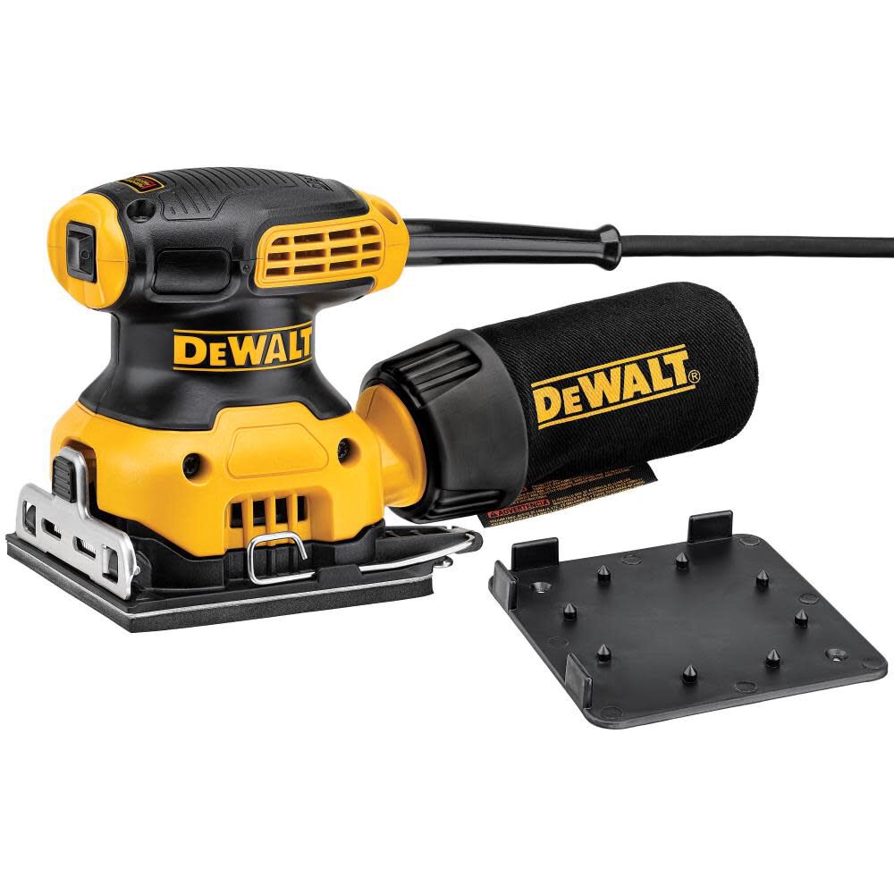 DEWALT 1 4 Sheet Sander DWE6411 Acme Tools