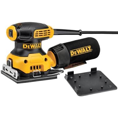 DEWALT 1/4 Sheet Sander, large image number 0