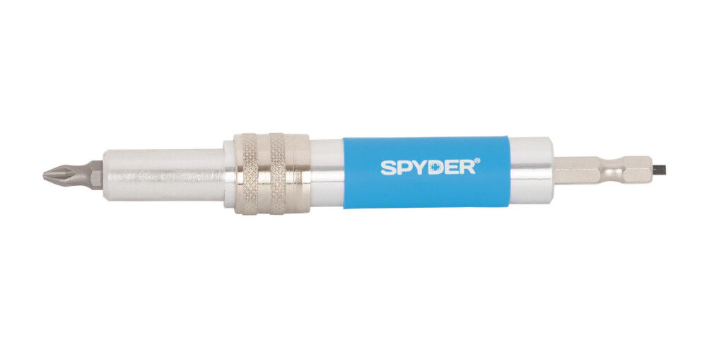 Spyder 7/64 Inch #8 Self-Centering Twist Drill and Driver 2-in-1 Bit, large image number 2