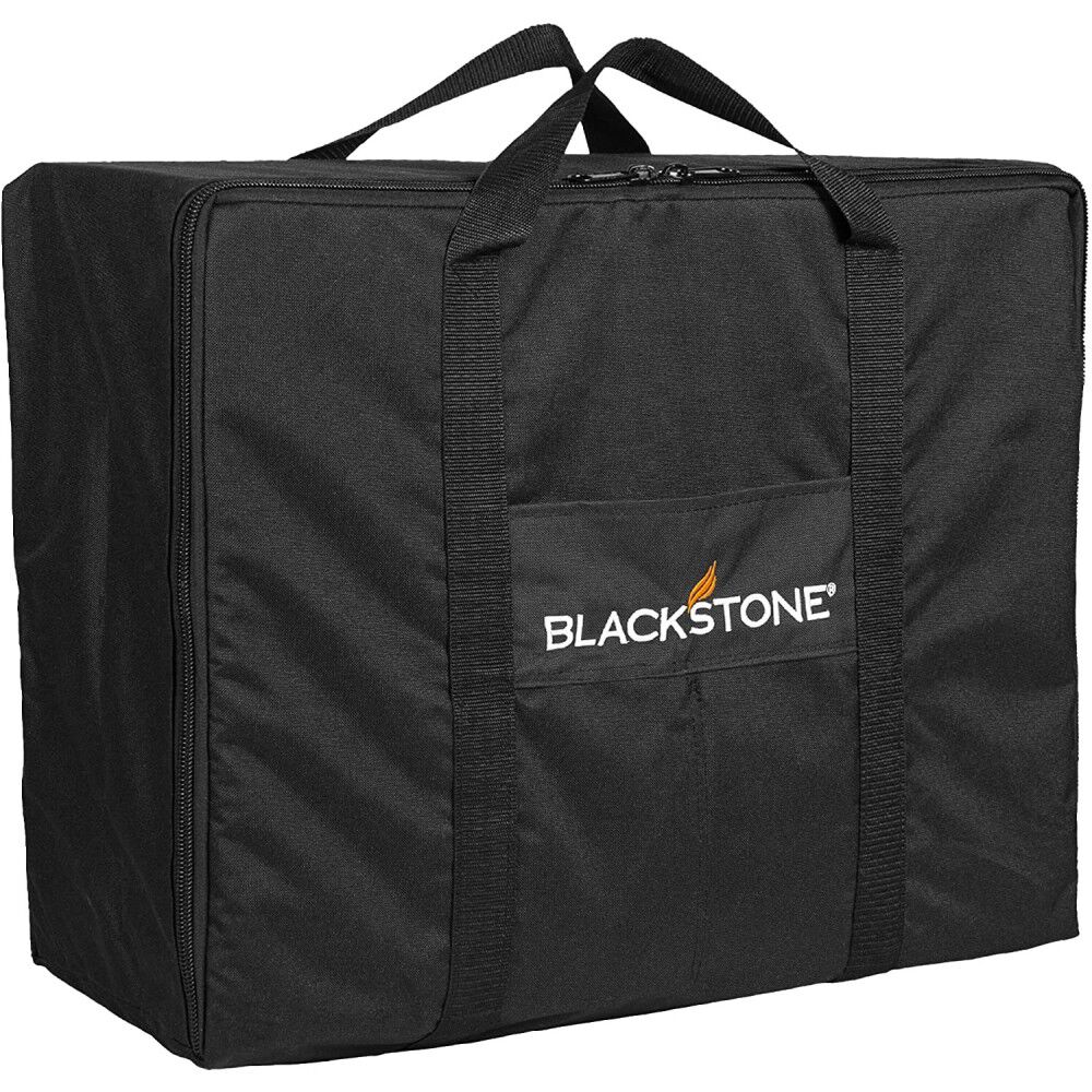Blackstone Tabletop Griddle Carry Bag 22in 600D Polyester Black 1723E