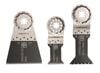 Fein E-Cut Combo 3 pack Saw Blades for Universal Use, small image number 1