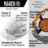 Klein Tools Hard Hat Vented Cap Style, small