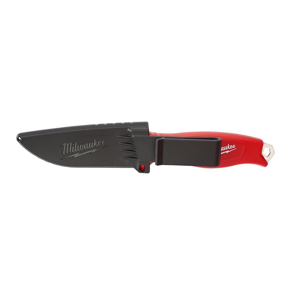 Milwaukee Tradesman Fixed Blade Knife, large image number 8