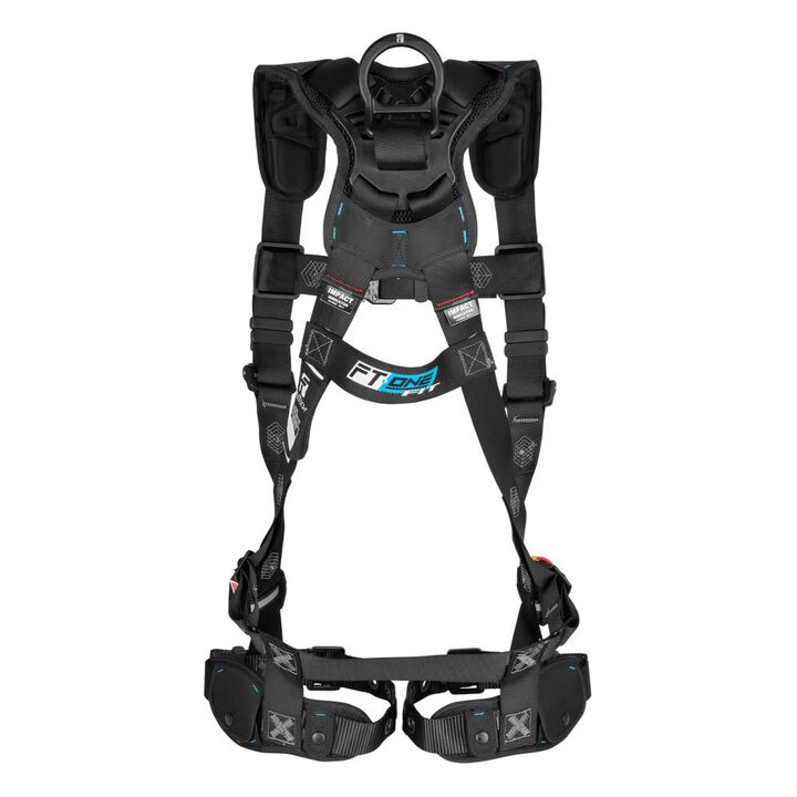 Falltech Women 1D Full Body Harness, large image number 2