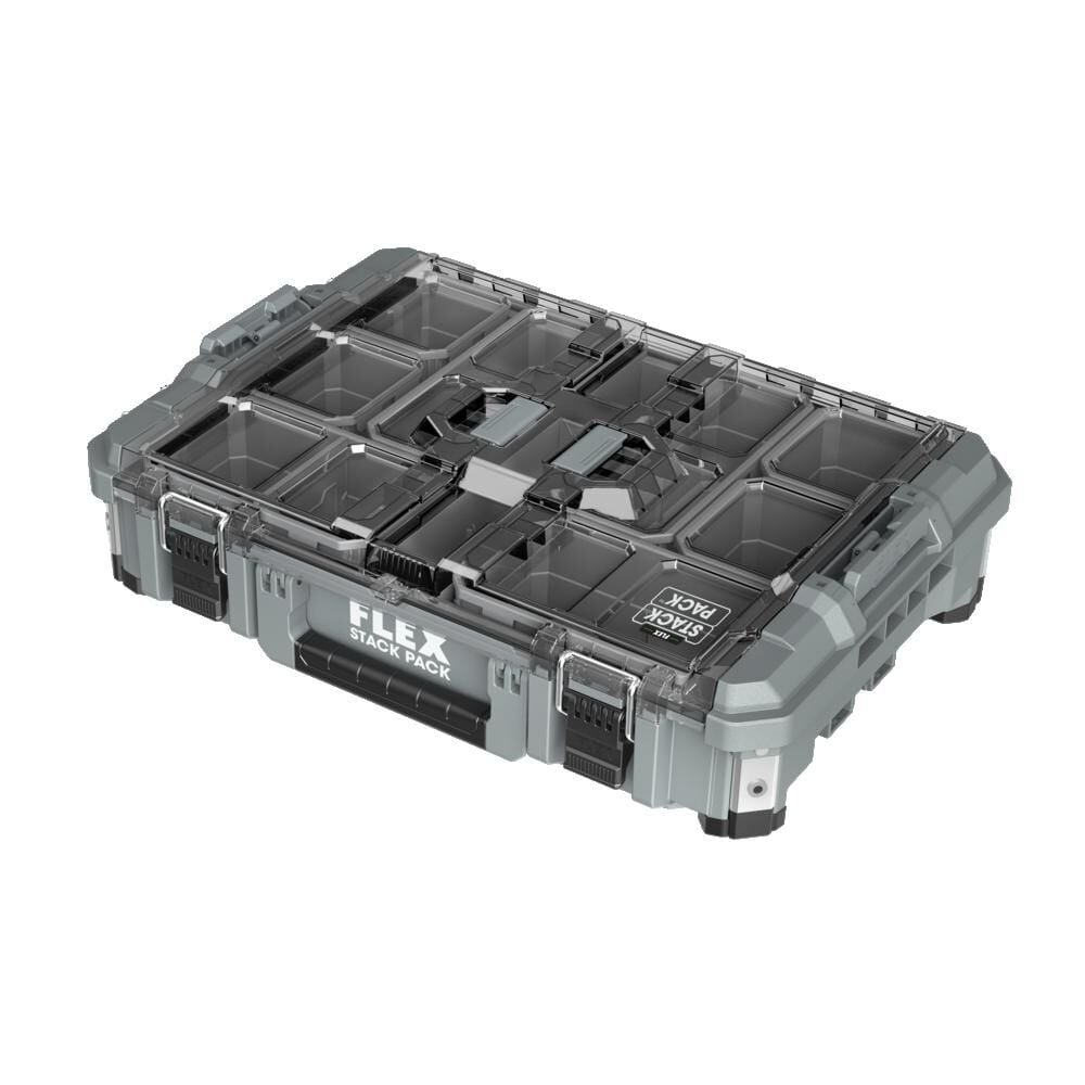 Flex Stack Pack Organizer Box
