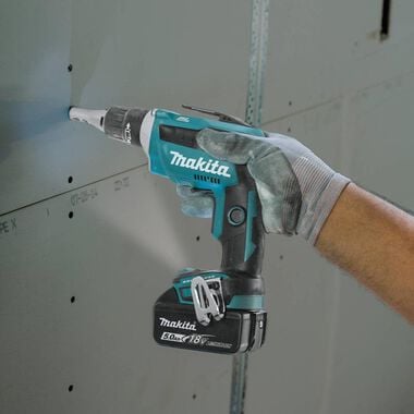 Makita 18V LXT 2pc Combo Kit with Collated Auto Feed Screwdriver Magazine, large image number 2