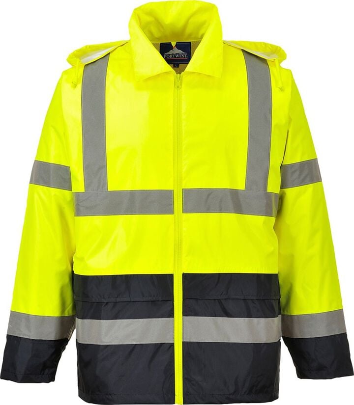 Hi-Vis Yellow