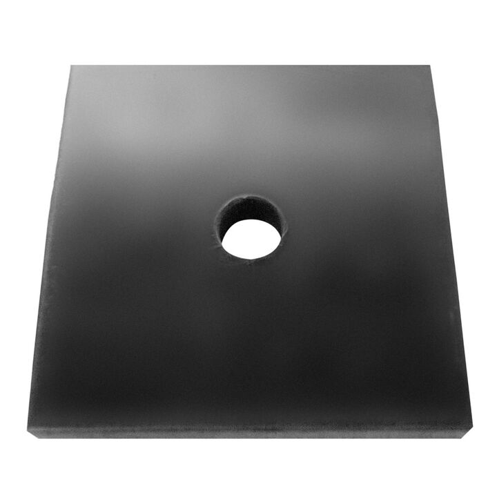 Powermate 4 Inch x 4 Inch x 1/2 Inch Vibration Isolator