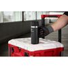 Milwaukee PACKOUT 18 Oz Insulated Mug with Sip Lid Black, small image number 4