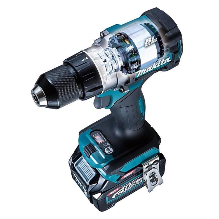 Makita 40V max XGT Combo Kit 4pc, large image number 4