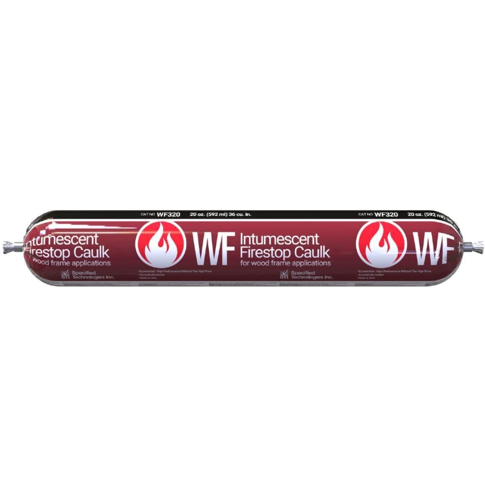 Specified Technologies Inc SpecSeal WF300 Intumescent Firestop Caulk, large image number 1