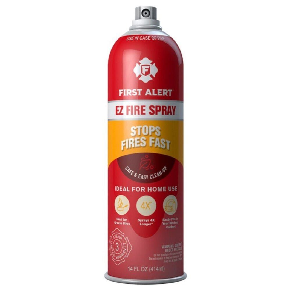 First Alert EZ Fire Spray, large image number 1