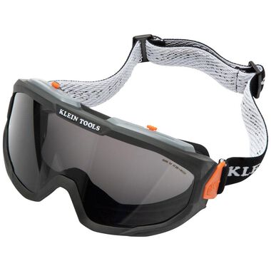 Klein Tools Safety Goggles Gray Lens
