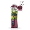 Ninja Blast 48 Oz 7.4V Plastic Cordless Portable Blender Cranberry Red, small image number 3