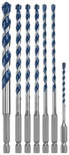 Bosch Blue Xtreme Bit Set, 7 Pieces, small image number 4