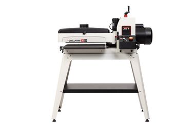 JET JWDS-1632OSC Drum Sander with Stand