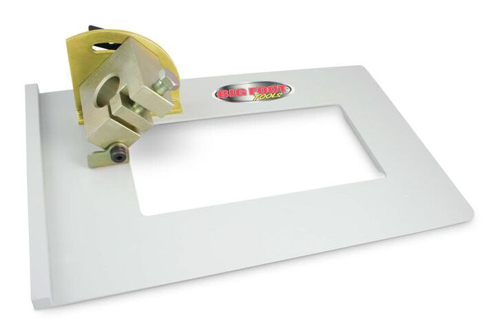 Big Foot Tools 75 Degree Head Cutter