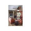 Westinghouse Oil Rubbed Bronze LED Ceiling Fan Light Kit, small