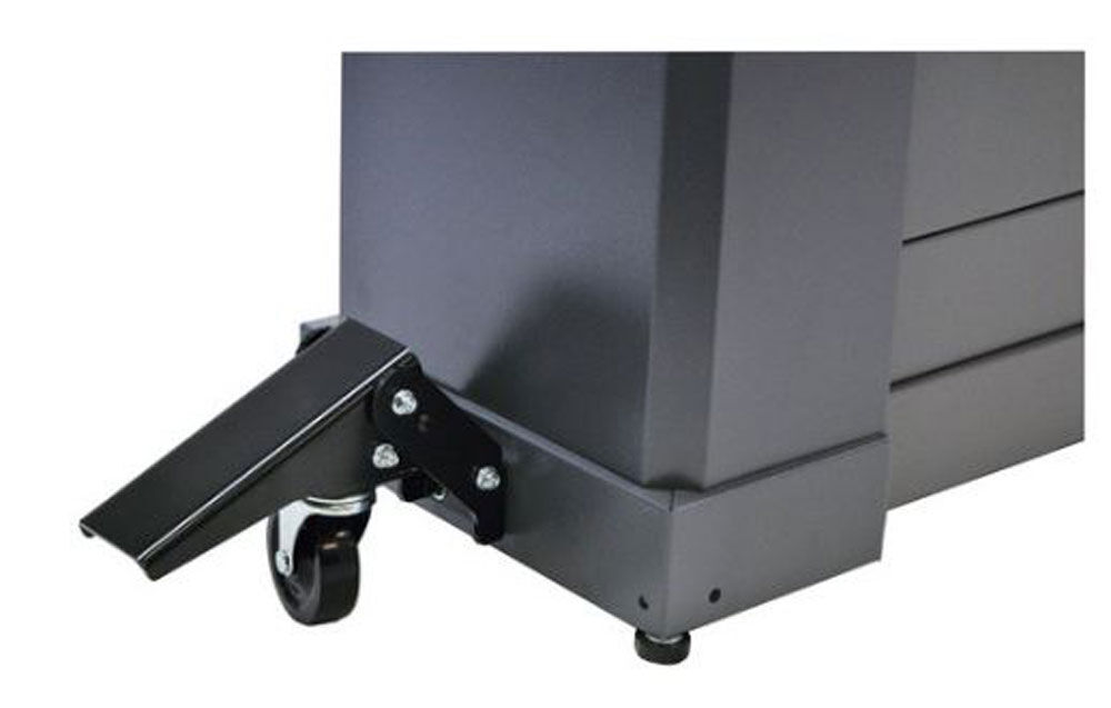 Laguna Tools Built-In Caster Closed Stand for 19-38 & 25-50 Drum Sander, large image number 3