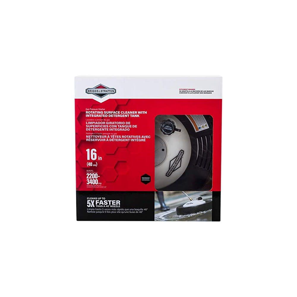 Briggs and Stratton 16 Inch 3200 Psi Surface Cleaner for Gas Pressure Washers, large image number 5