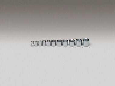 Wright Tool 3/8 In. Drive 11 pc. Special 8 pt Socket Set