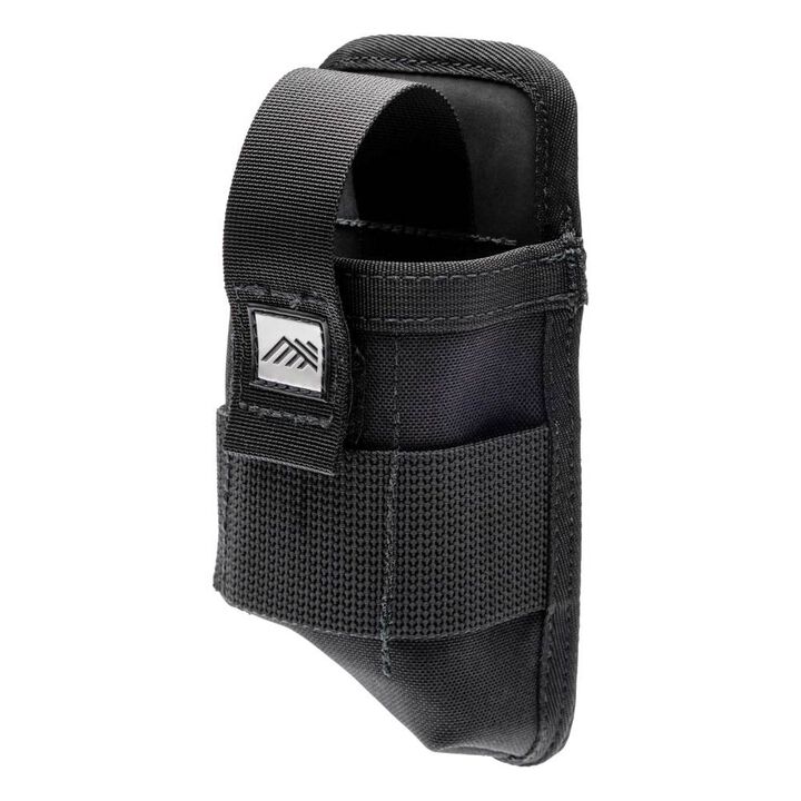Diamondback Toolbelts X Strip Nail Pouch with Hook and Loop Closure, Black, large image number 2