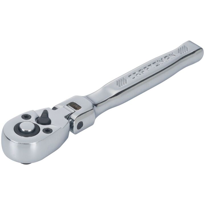 CRAFTSMAN 1/4 Inch Drive Flex-Head Ratchet, large image number 1