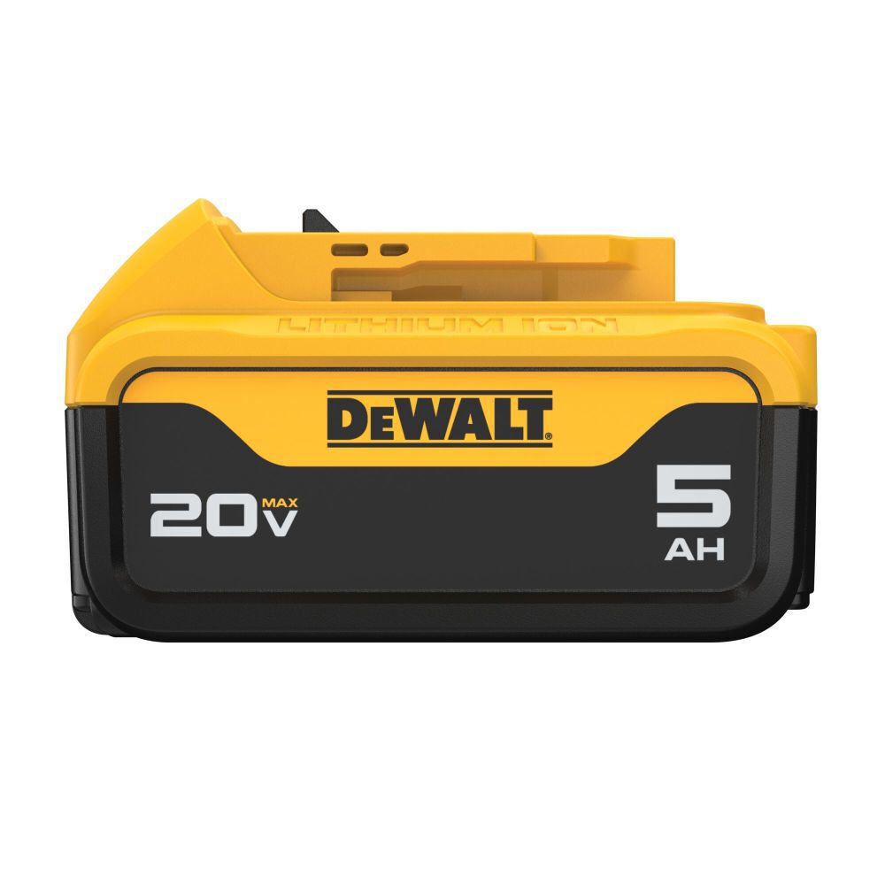 Dewalt 20 volt battery tools top