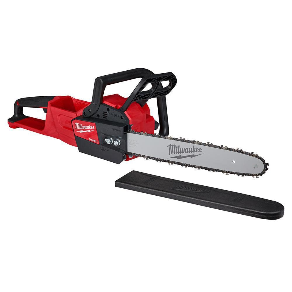 Milwaukee M18 16 Inch Chainsaw-Reconditioned (Bare Tool), Chainsaw Case Bundle, large image number 3