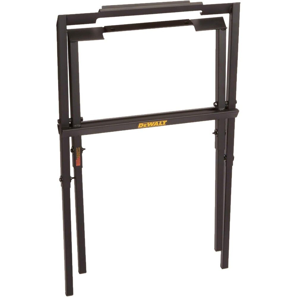 DEWALT Table Saw Stand & 8-1/4 Inch Portable Jobsite Table Saw Bundle, large image number 5