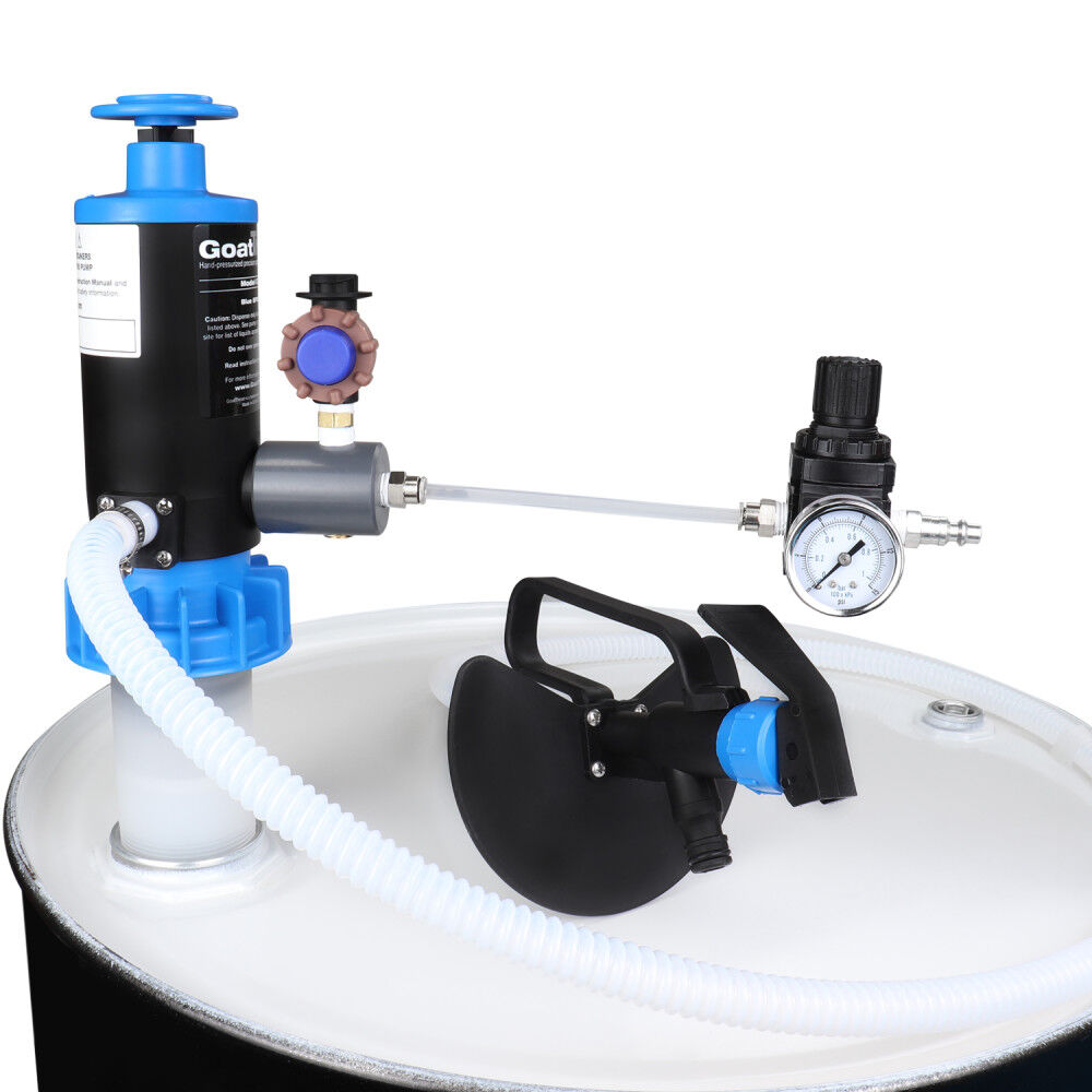 Milton GoatThroat EPDM Pump, large image number 1