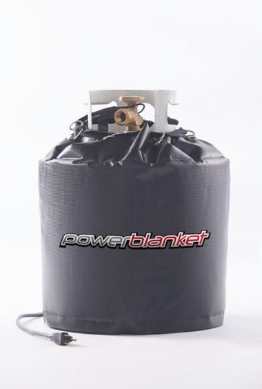 Powerblanket Gas Cylinder Heater