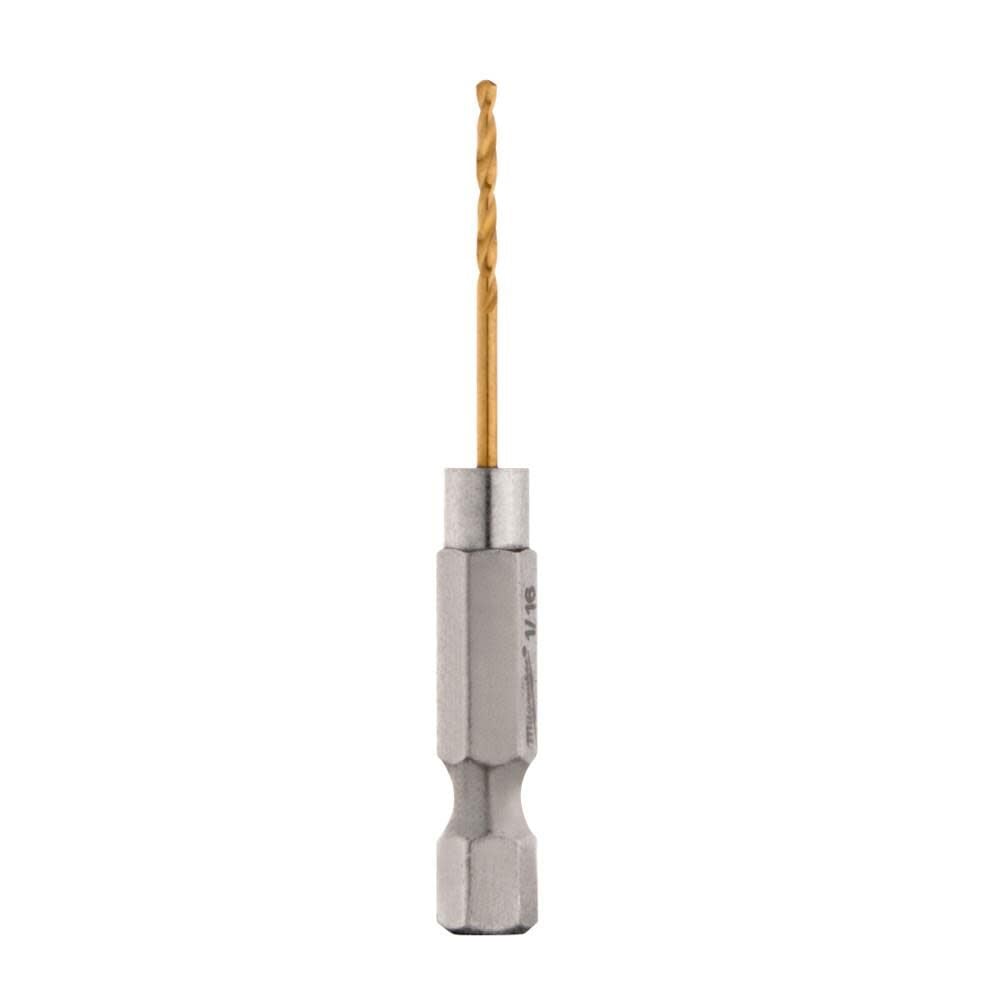 Milwaukee Titanium SHOCKWAVE Drill Bit, large image number 1