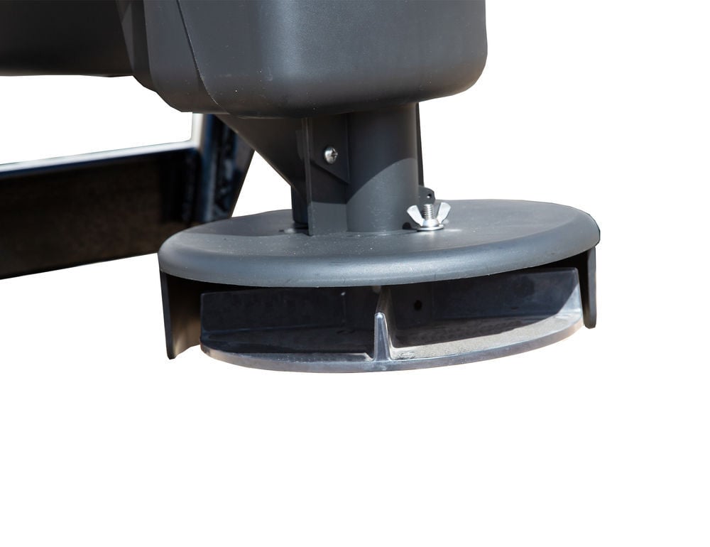 Buyers Products Company SaltDogg TGS02 4 Cubic Foot Tailgate Spreader, large image number 4