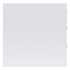 Weather Guard Steel White 3 Drawer Secure Storage Cabinet, small image number 2