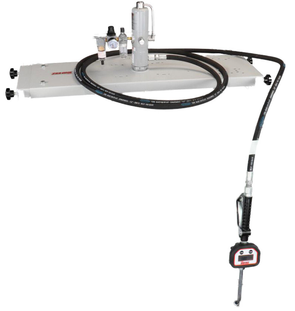 Milton 3:1 Eco Series Pump Kit IBC with Hose and Meter, large image number 1