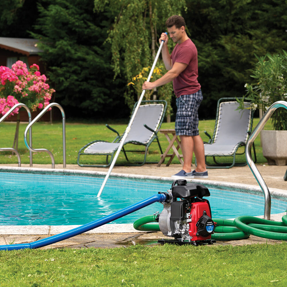 Honda WX Series 1.5 In de-watering Pump, large image number 2
