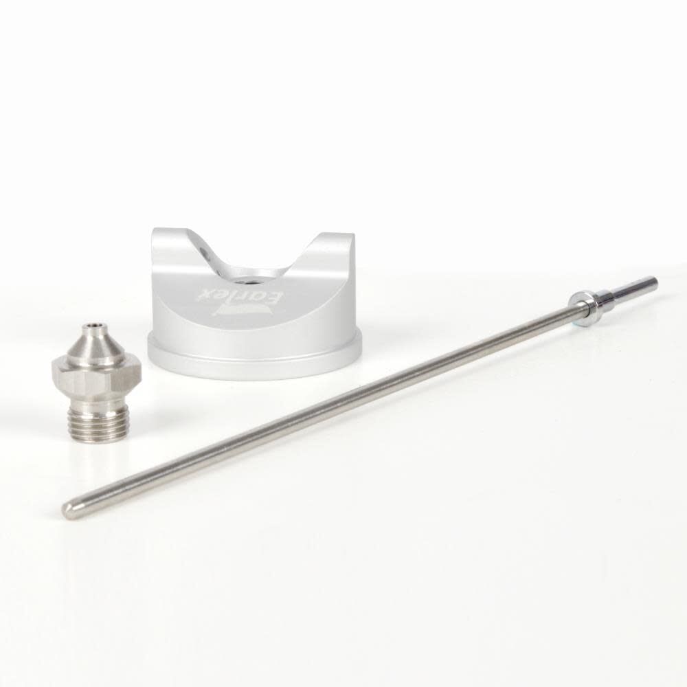 Earlex 0PACC25 2.5mm Needle with Fluid Tip and Nozzle 