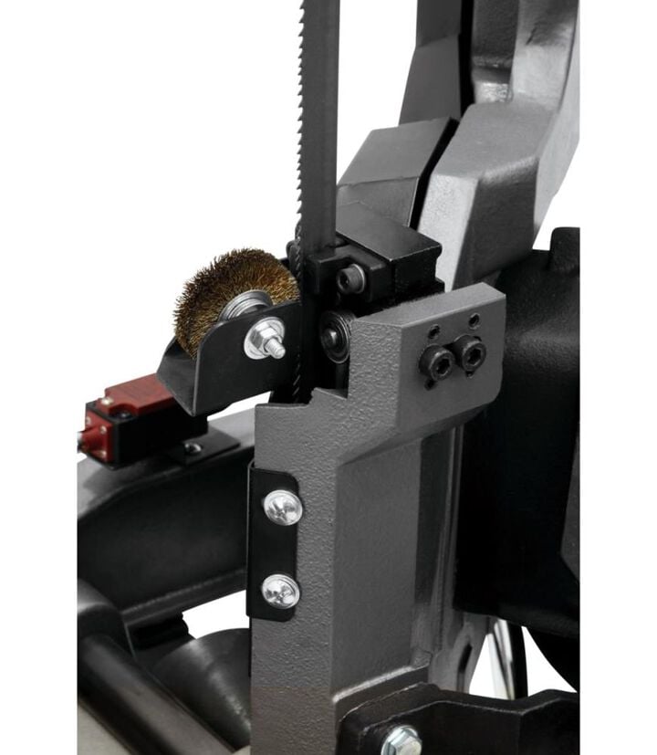 JET HBS-814GH 8in x 14in Geared Head Horizontal Band Saw, large image number 5