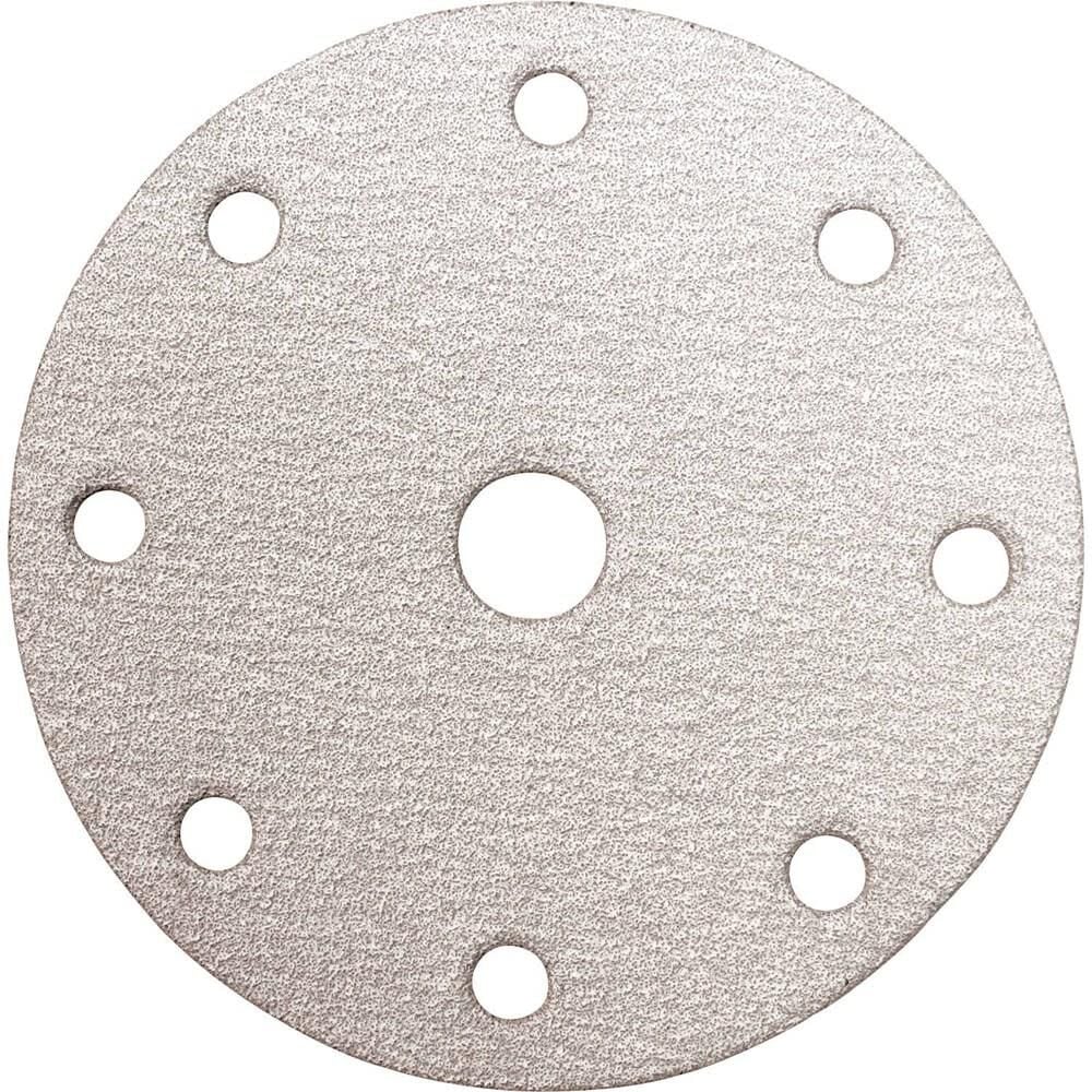 Makita 6 in. Hook and Loop Round Abrasive Disc (10-Pack) - 794612-6
