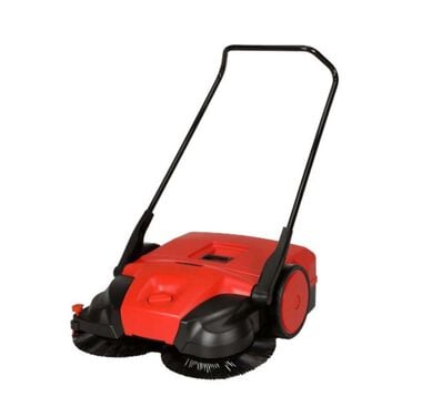Bissell BigGREEN Commercial 477 Deluxe Turbo Sweeper