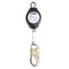 Werner 11 ft Baseline Web Self-Retracting Lifeline, small image number 1