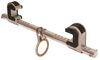 Falltech Dual Ratcheting Beam Anchor for 4-14In Flange Width, small