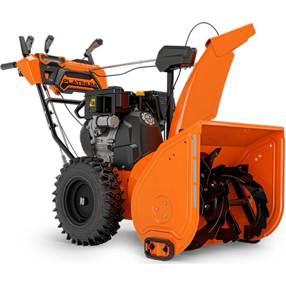 Ariens Platinum 24 SHO 24 Inch 389cc Two-Stage Snow Blower - 49 State