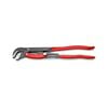 Knipex Pipe Wrench S Type 560 mm Swedish Pattern Plastic Handle, small image number 3