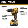 DEWALT 20V MAX ATOMIC Drill/Driver Kit, small image number 5