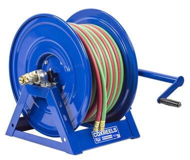 New Welding Reels at