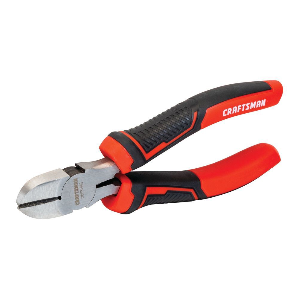 CRAFTSMAN 6 Inch Diagonal Pliers, large image number 2