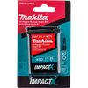 Makita Impact X #2 Square Recess 1 Insert Bit 25/pk, small