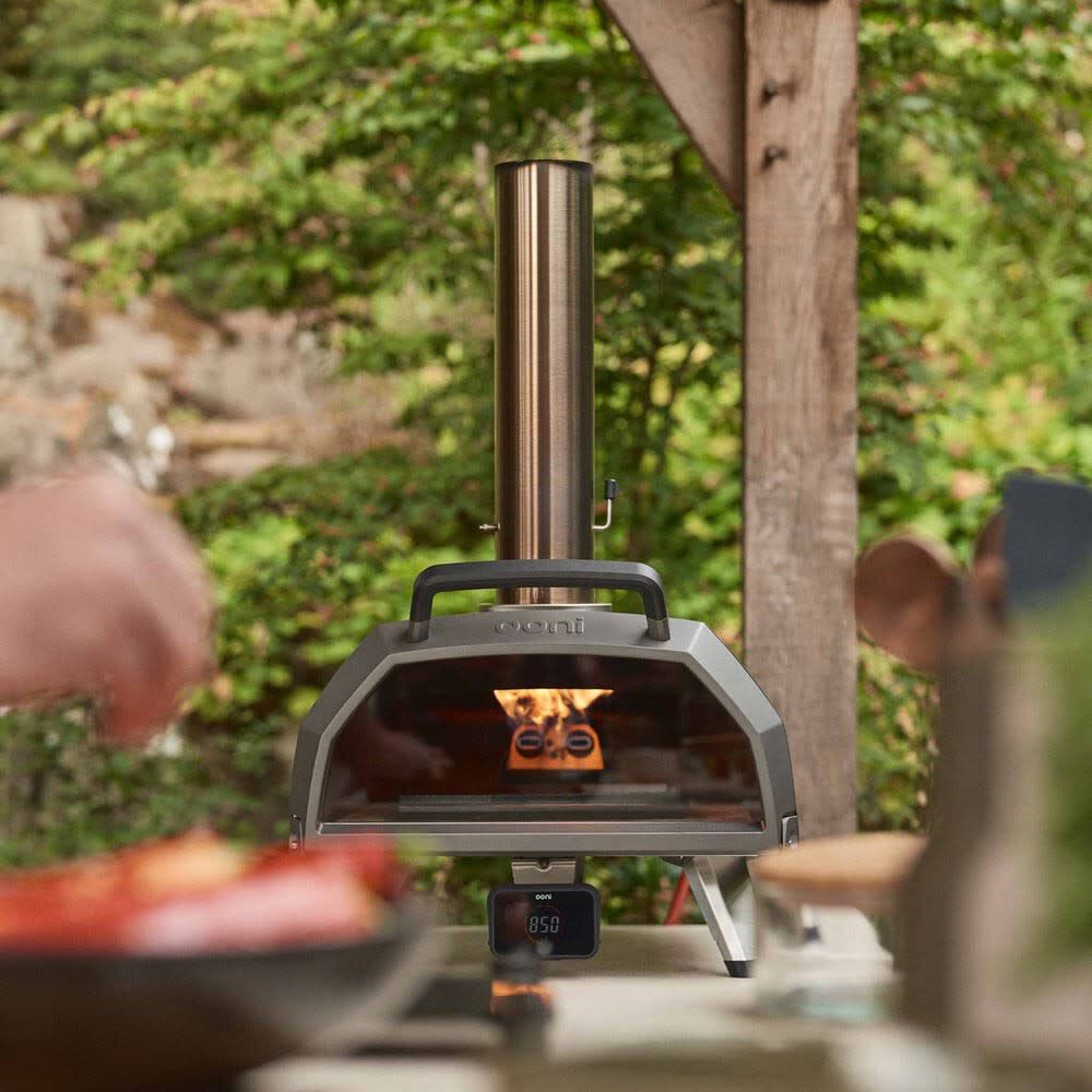 Ooni Karu 2 Pro Black Propane Gas Pizza Oven Burner, large image number 5